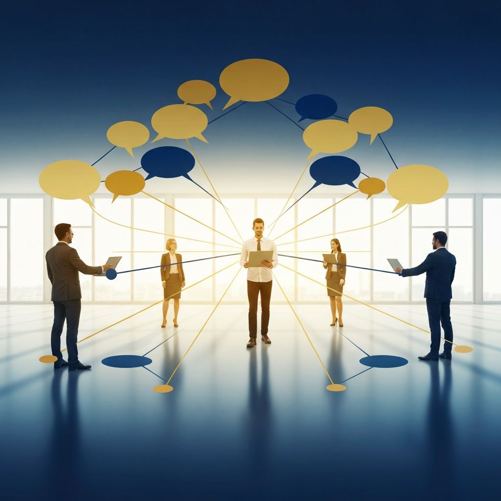 Internal Communication: The Foundation of Organizational Alignment