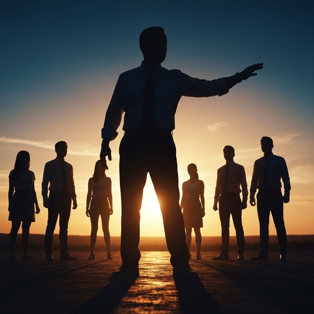 Leadership Like Gladiator: Power That Serves, Not Dominates