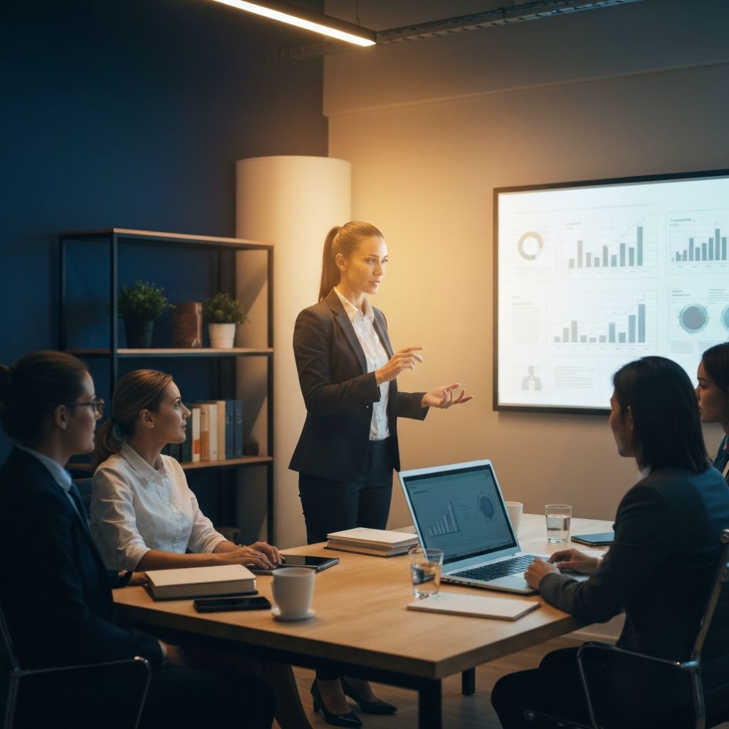 The Critical Role of Middle Management in Transformation