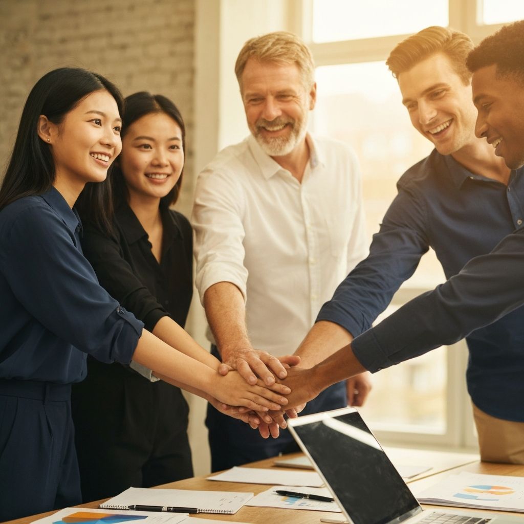 Building a Culture of Trust and Psychological Safety